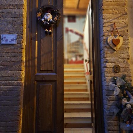 アックアスパルタ Casa Ernesto-Amica Dei Ciclistiヴィラ エクステリア 写真