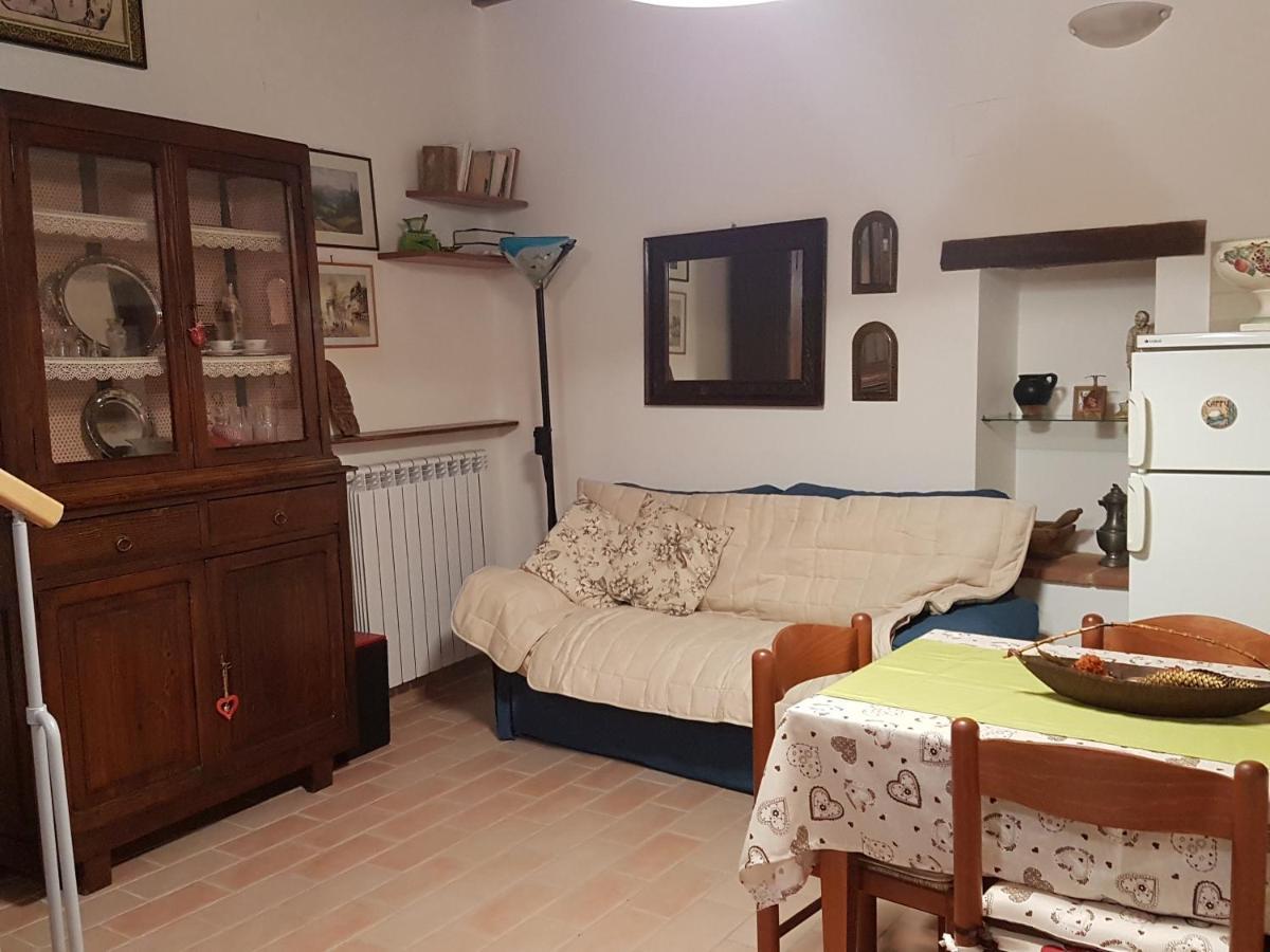 アックアスパルタ Casa Ernesto-Amica Dei Ciclistiヴィラ エクステリア 写真