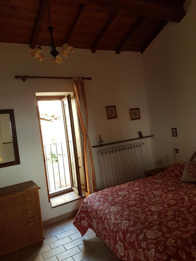 アックアスパルタ Casa Ernesto-Amica Dei Ciclistiヴィラ エクステリア 写真