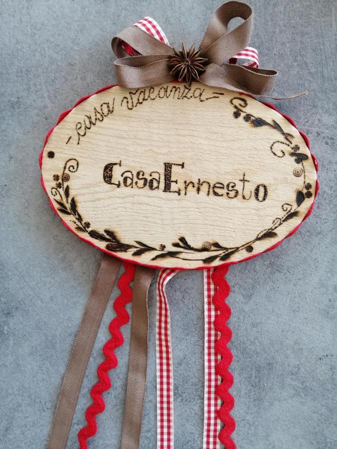 アックアスパルタ Casa Ernesto-Amica Dei Ciclistiヴィラ エクステリア 写真