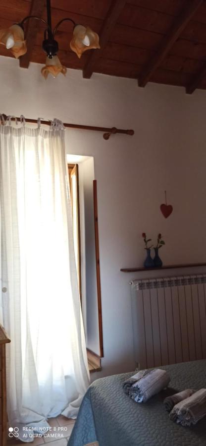 アックアスパルタ Casa Ernesto-Amica Dei Ciclistiヴィラ エクステリア 写真