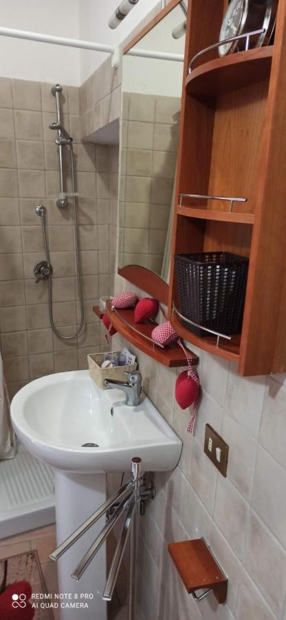 アックアスパルタ Casa Ernesto-Amica Dei Ciclistiヴィラ エクステリア 写真