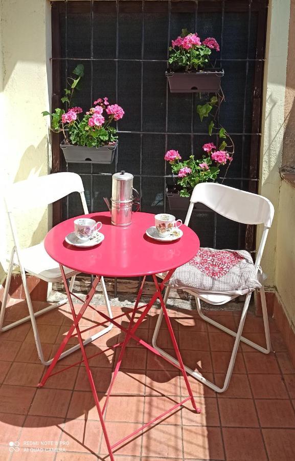アックアスパルタ Casa Ernesto-Amica Dei Ciclistiヴィラ エクステリア 写真