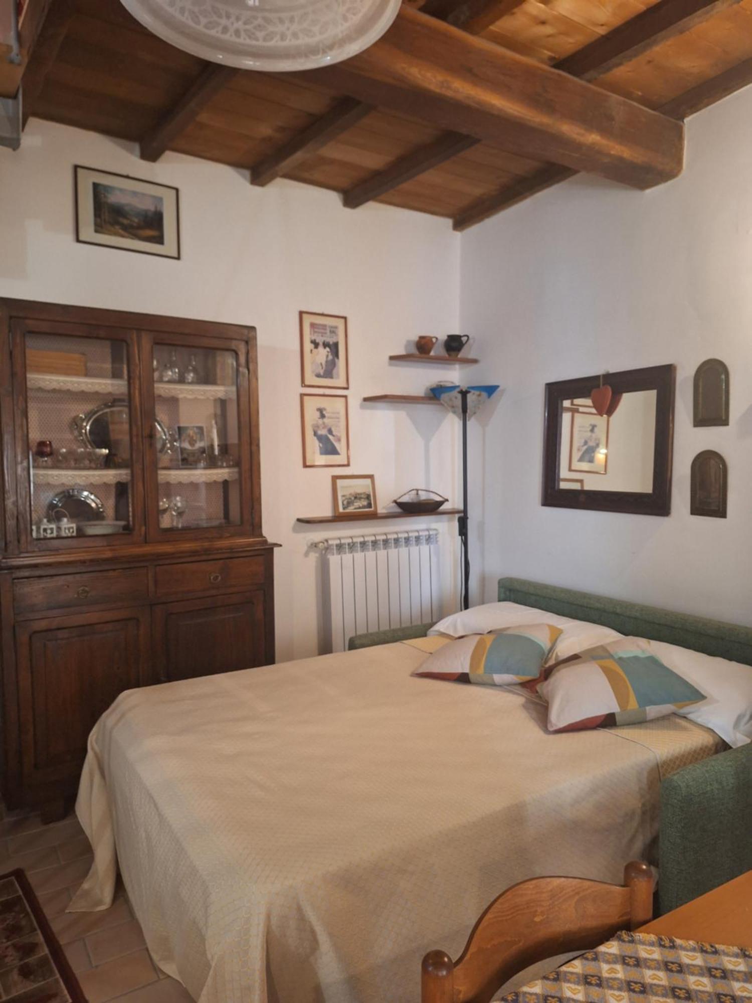 アックアスパルタ Casa Ernesto-Amica Dei Ciclistiヴィラ エクステリア 写真