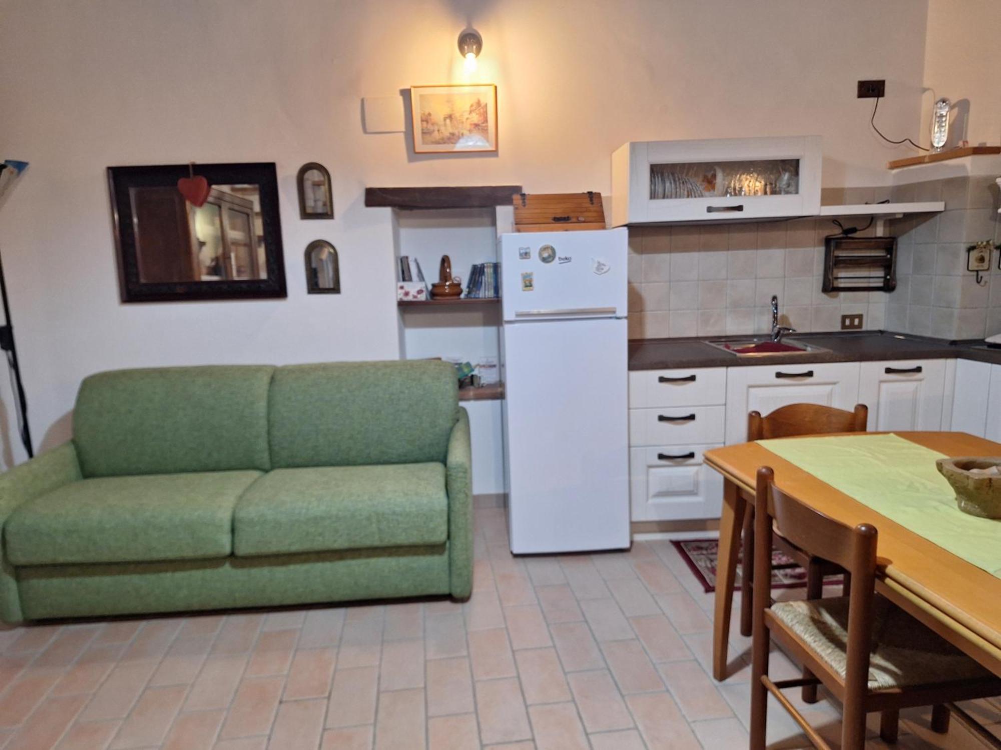 アックアスパルタ Casa Ernesto-Amica Dei Ciclistiヴィラ エクステリア 写真