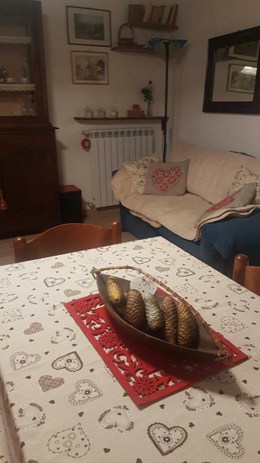アックアスパルタ Casa Ernesto-Amica Dei Ciclistiヴィラ エクステリア 写真